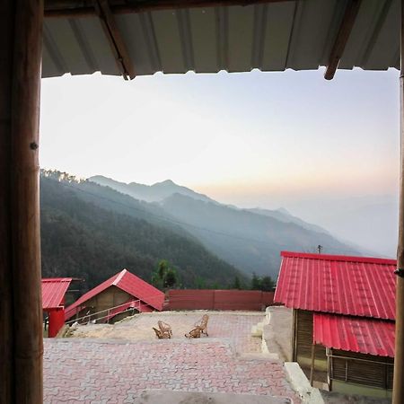 Glamwood Resort Dhanaulti, Ranked 1 In Dhanaulti Eksteriør bilde