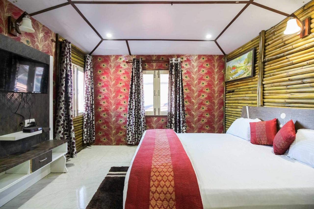 Glamwood Resort Dhanaulti, Ranked 1 In Dhanaulti Eksteriør bilde