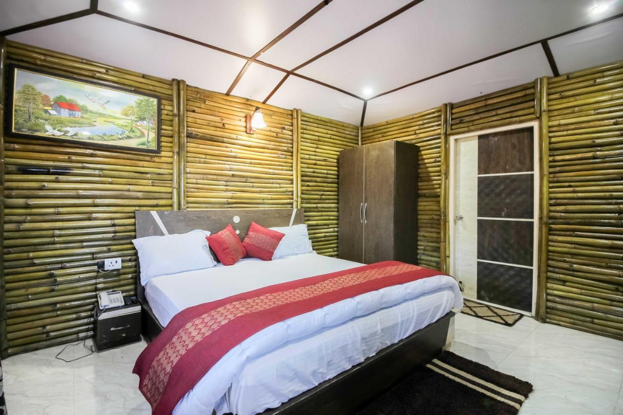 Glamwood Resort Dhanaulti, Ranked 1 In Dhanaulti Eksteriør bilde