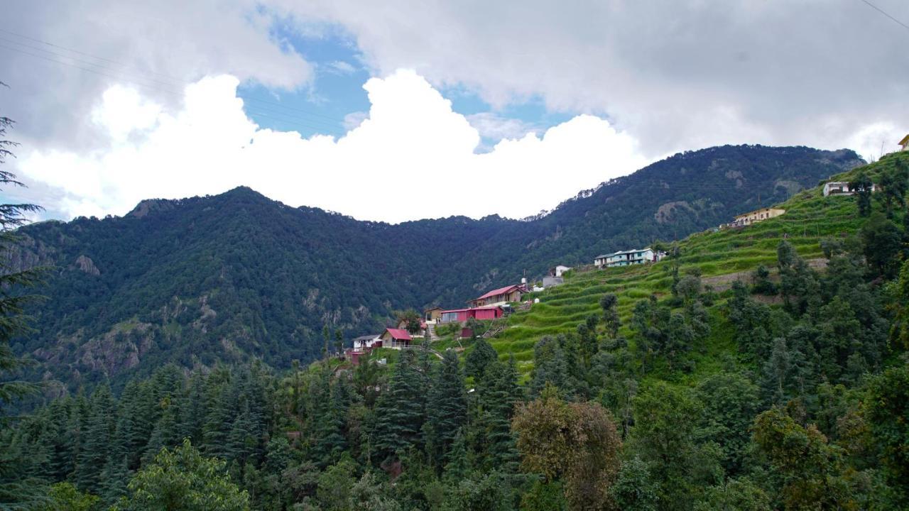 Glamwood Resort Dhanaulti, Ranked 1 In Dhanaulti Eksteriør bilde