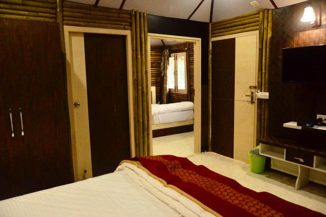 Glamwood Resort Dhanaulti, Ranked 1 In Dhanaulti Eksteriør bilde