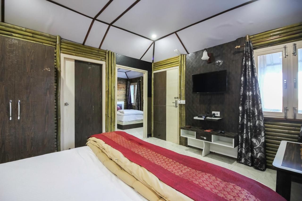 Glamwood Resort Dhanaulti, Ranked 1 In Dhanaulti Eksteriør bilde