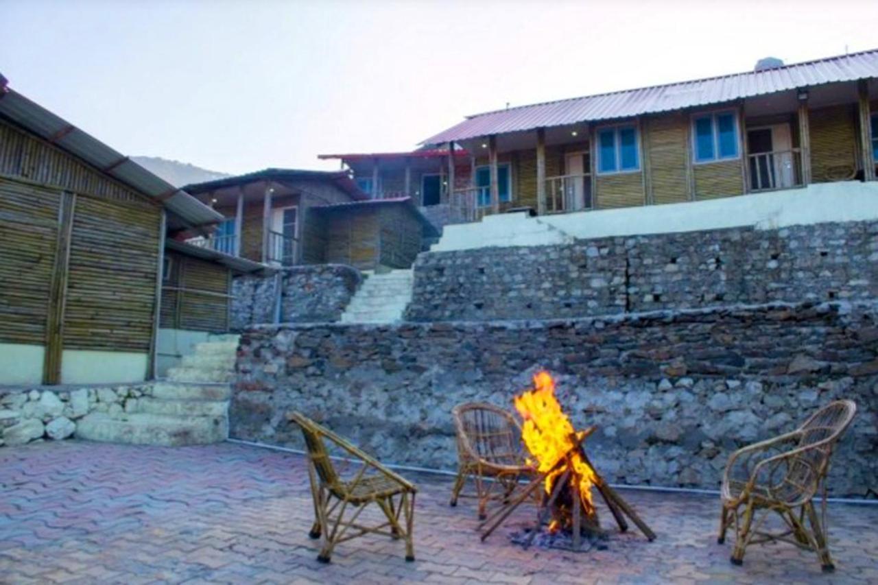 Glamwood Resort Dhanaulti, Ranked 1 In Dhanaulti Eksteriør bilde