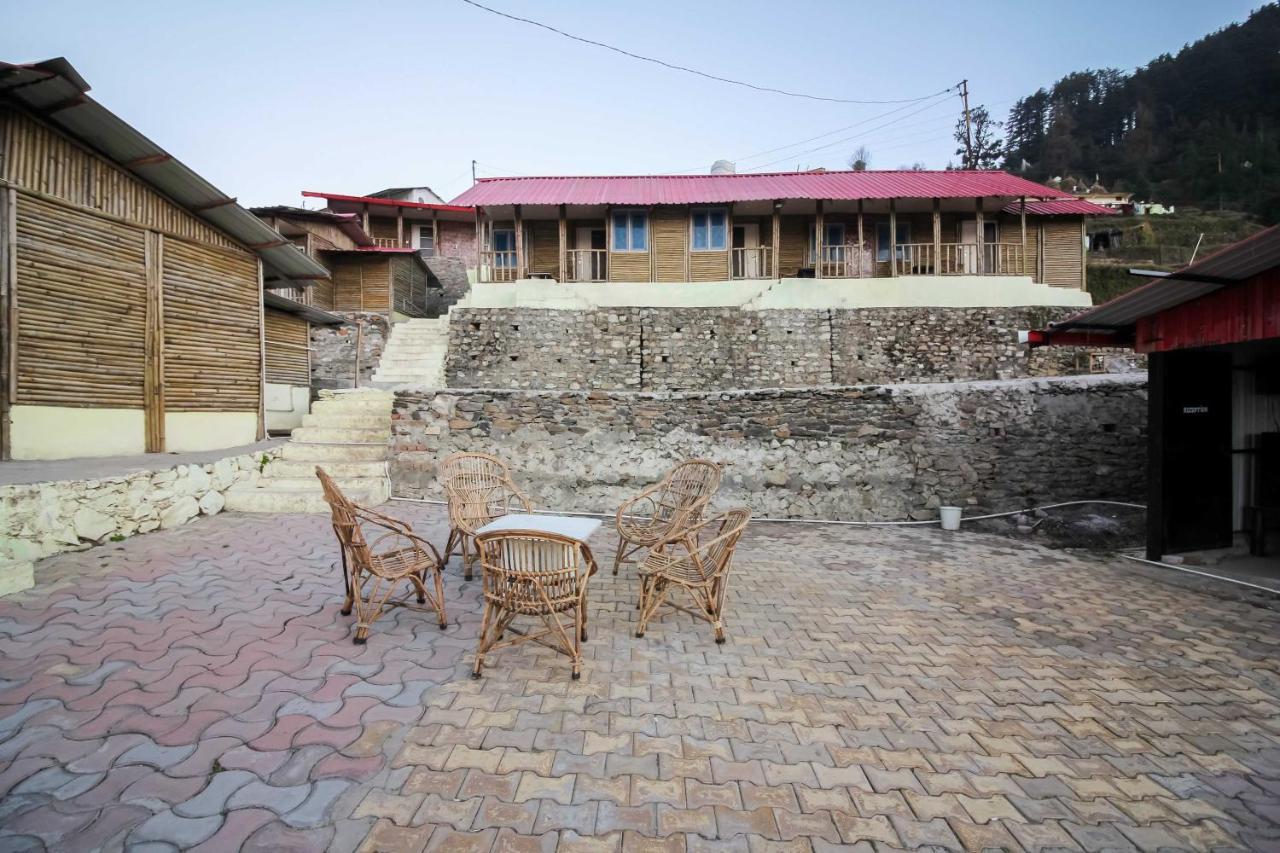 Glamwood Resort Dhanaulti, Ranked 1 In Dhanaulti Eksteriør bilde