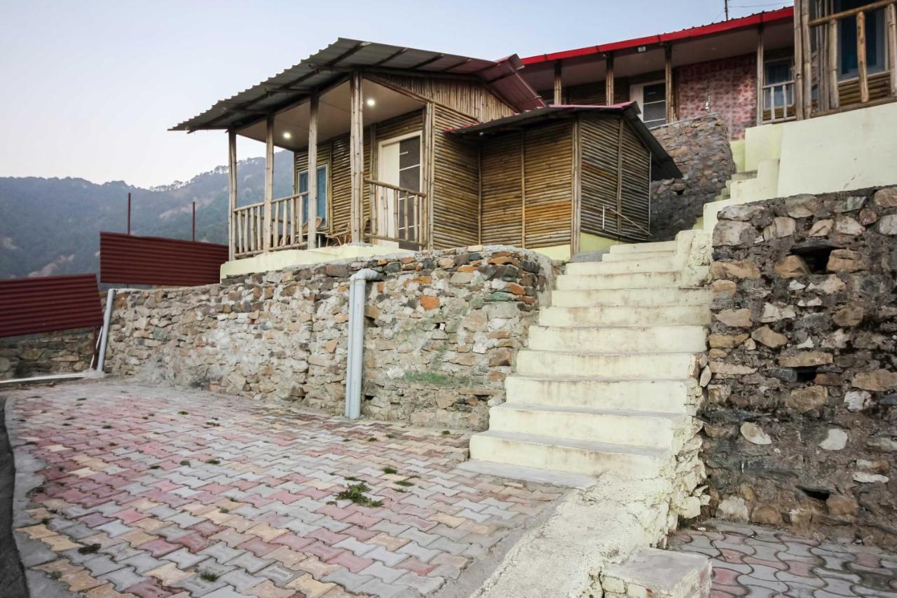 Glamwood Resort Dhanaulti, Ranked 1 In Dhanaulti Eksteriør bilde