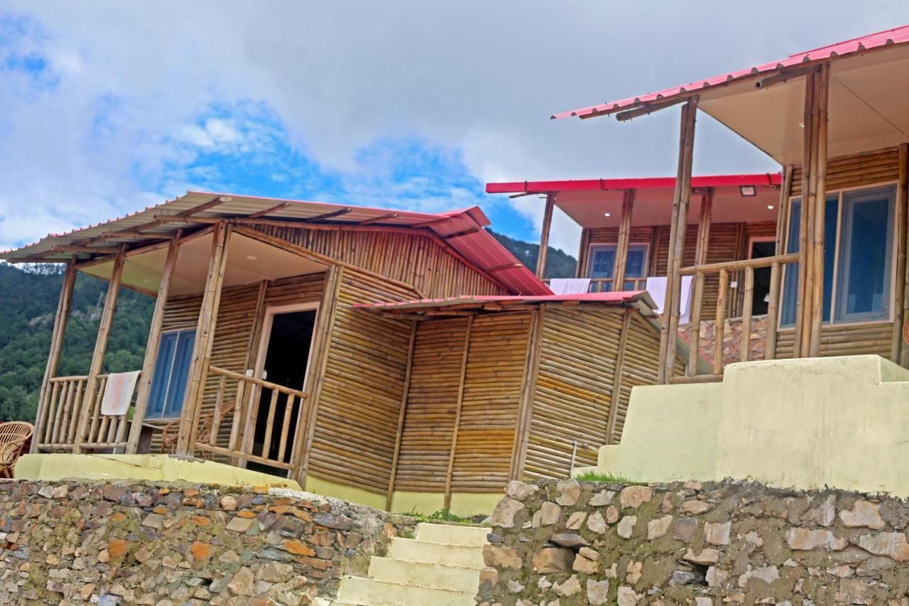 Glamwood Resort Dhanaulti, Ranked 1 In Dhanaulti Eksteriør bilde
