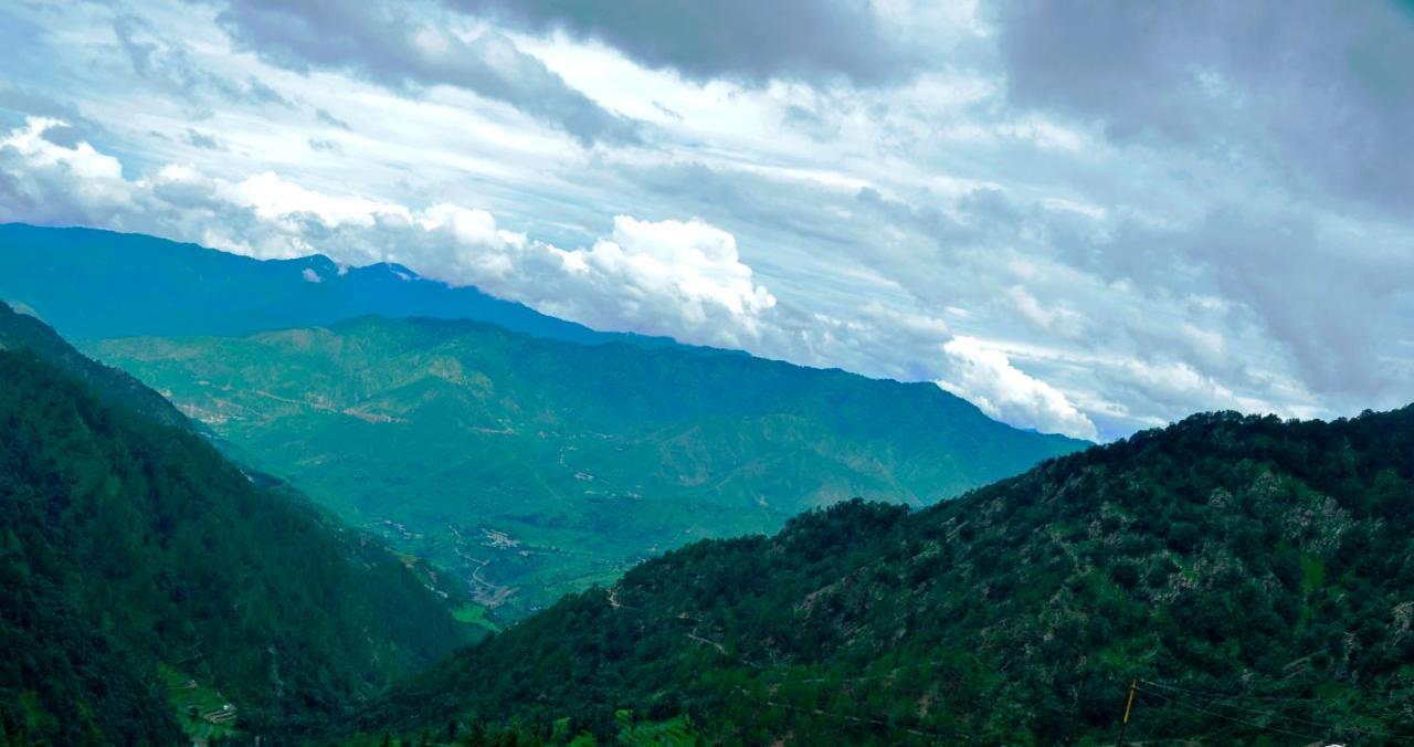 Glamwood Resort Dhanaulti, Ranked 1 In Dhanaulti Eksteriør bilde