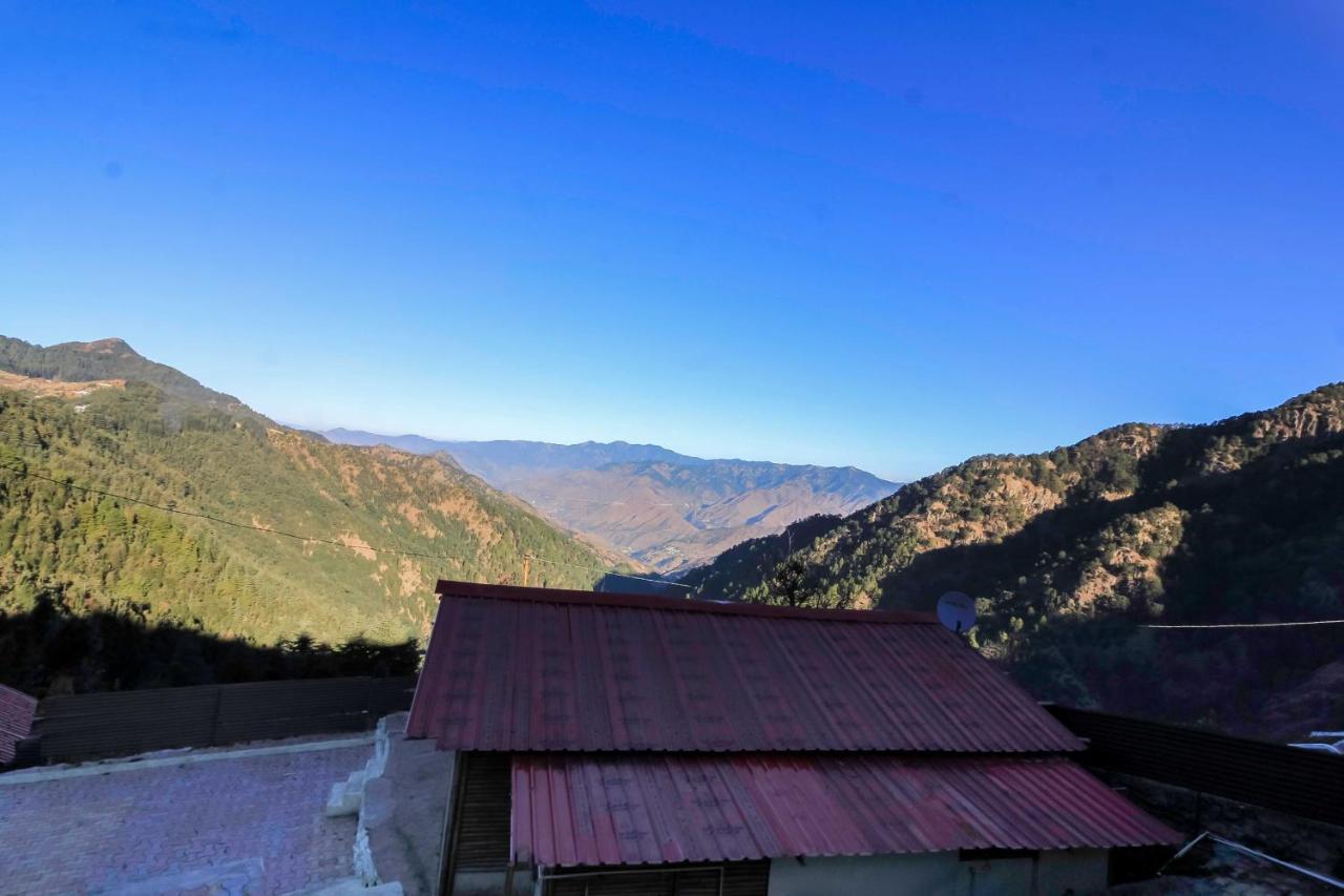 Glamwood Resort Dhanaulti, Ranked 1 In Dhanaulti Eksteriør bilde