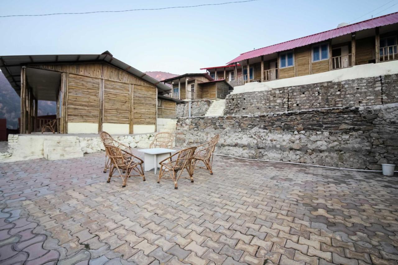 Glamwood Resort Dhanaulti, Ranked 1 In Dhanaulti Eksteriør bilde