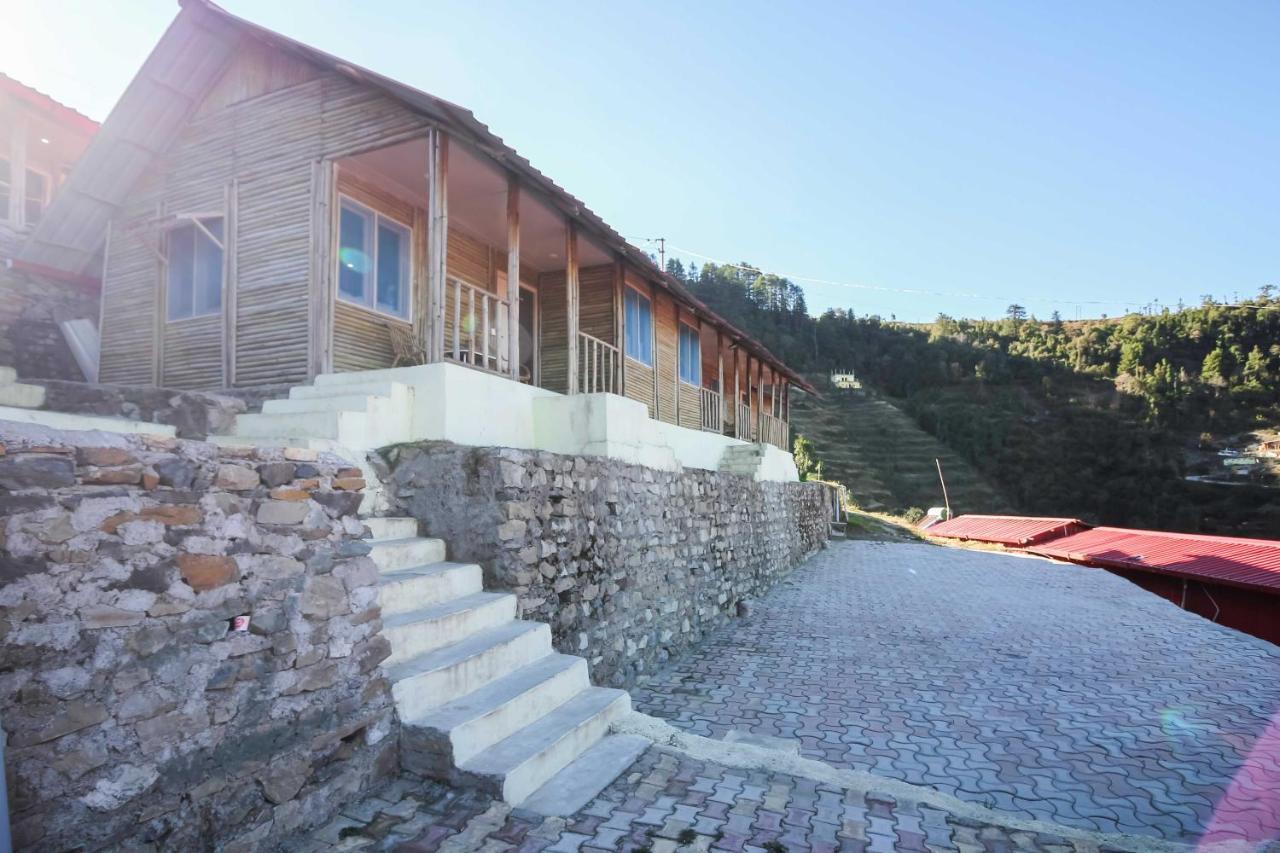 Glamwood Resort Dhanaulti, Ranked 1 In Dhanaulti Eksteriør bilde