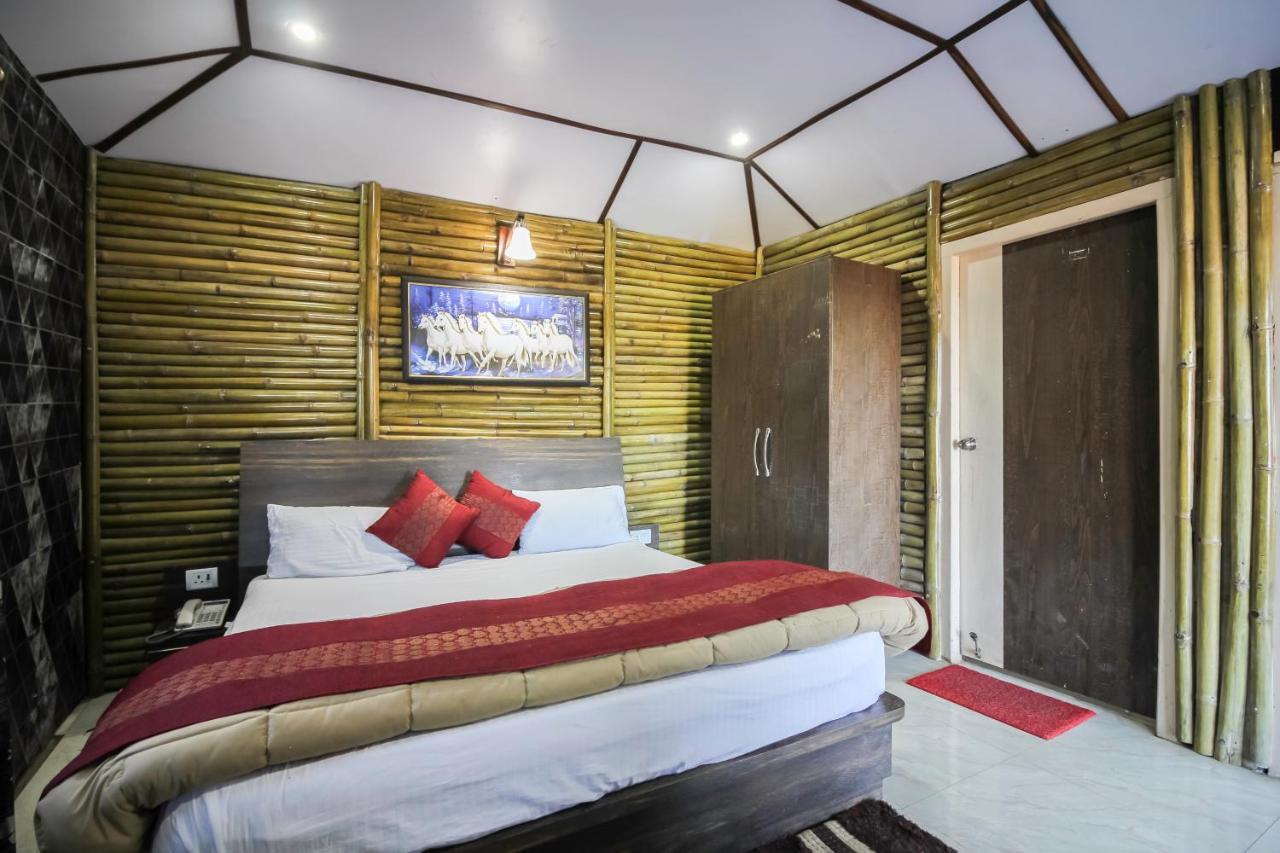Glamwood Resort Dhanaulti, Ranked 1 In Dhanaulti Eksteriør bilde