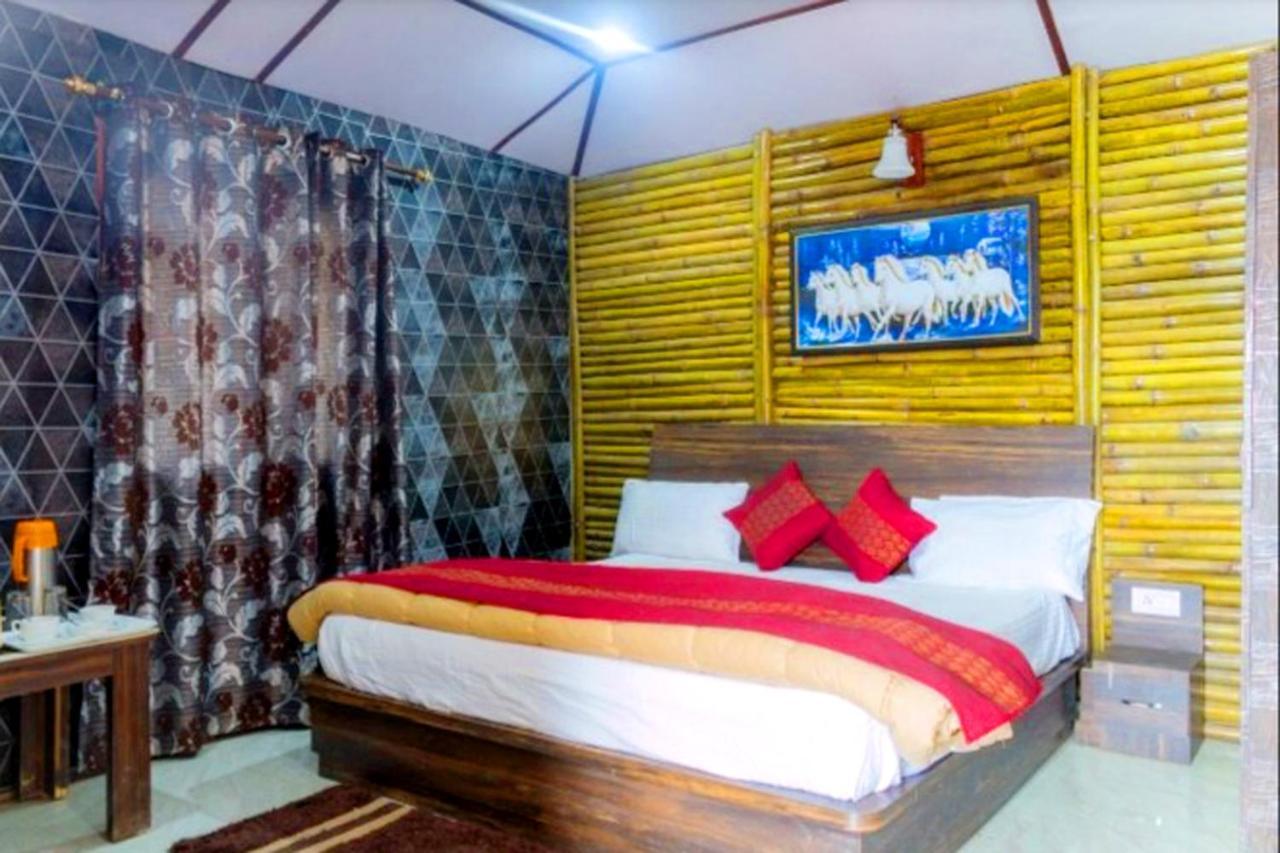 Glamwood Resort Dhanaulti, Ranked 1 In Dhanaulti Eksteriør bilde