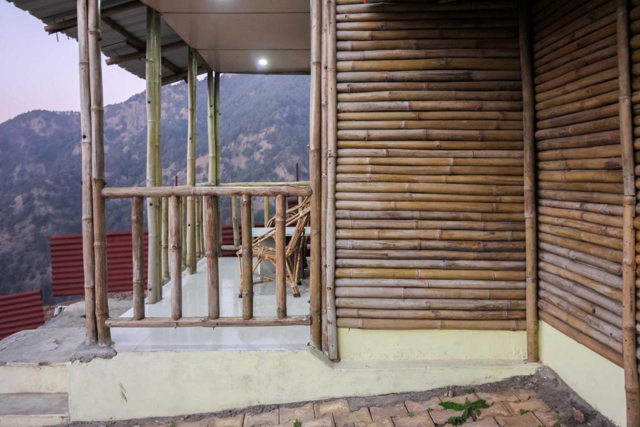 Glamwood Resort Dhanaulti, Ranked 1 In Dhanaulti Eksteriør bilde