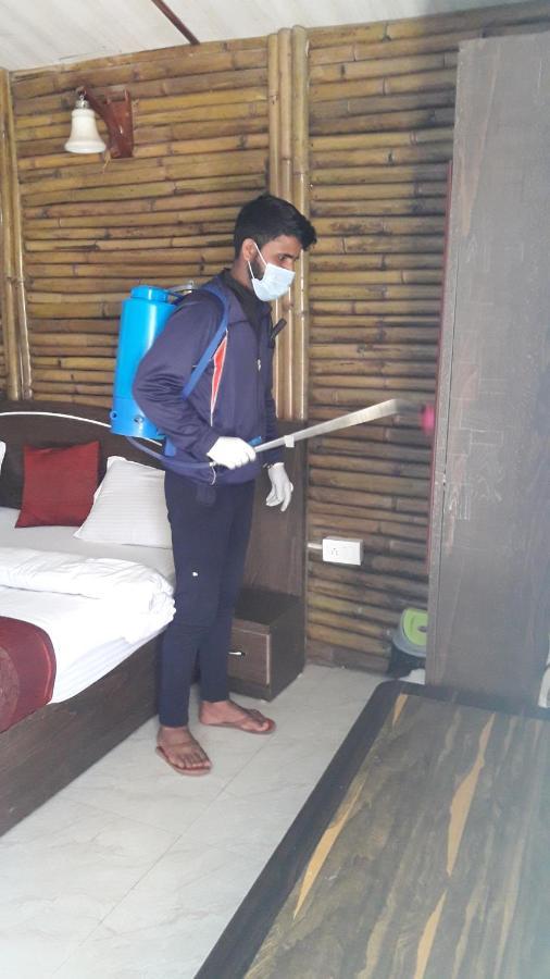 Glamwood Resort Dhanaulti, Ranked 1 In Dhanaulti Eksteriør bilde