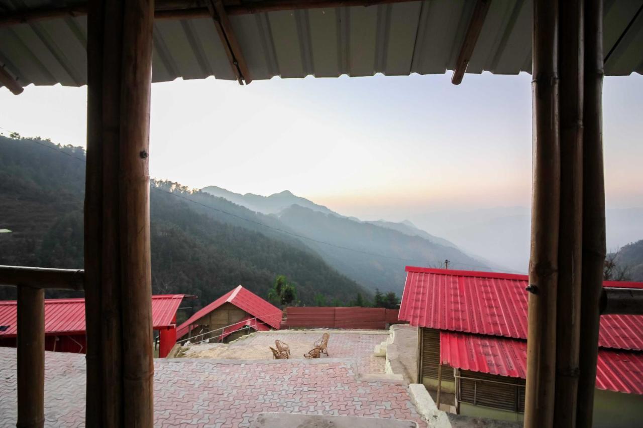 Glamwood Resort Dhanaulti, Ranked 1 In Dhanaulti Eksteriør bilde