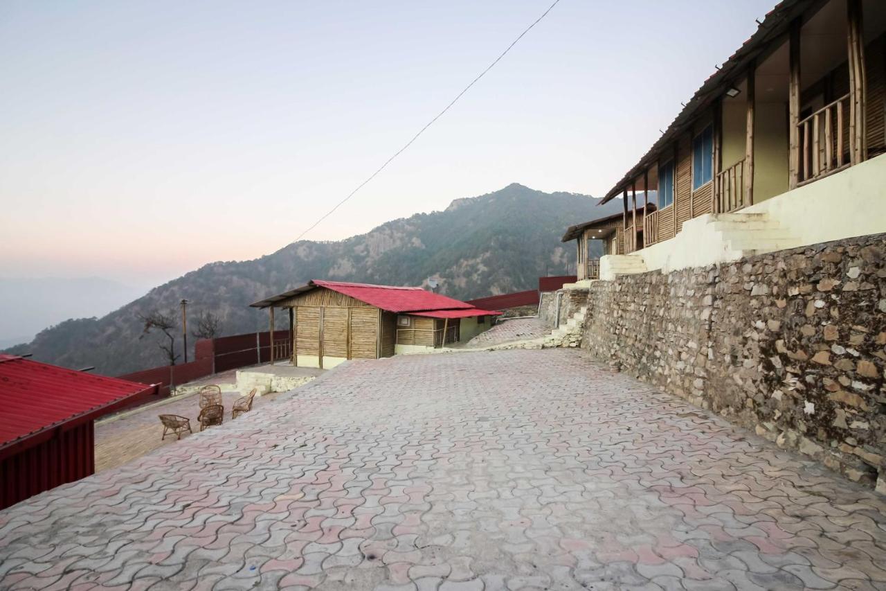 Glamwood Resort Dhanaulti, Ranked 1 In Dhanaulti Eksteriør bilde